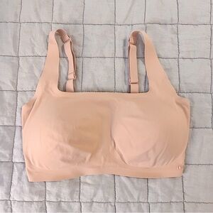 Skims Nude Soft Bra